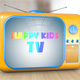 Kids TV Intro 4D
