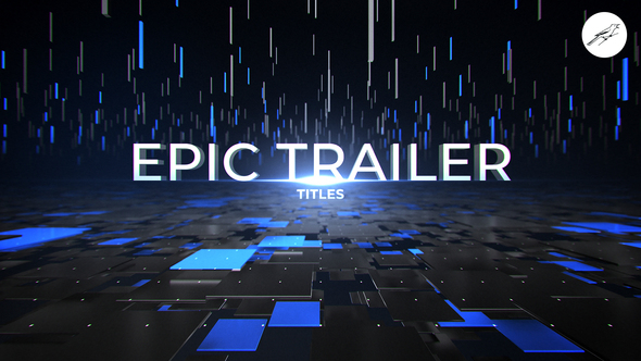 Epic Trailer Titles - VideoHive 24234148