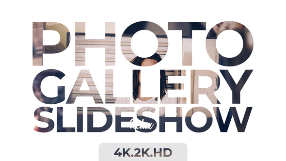 Photo Gallery - VideoHive 24236476