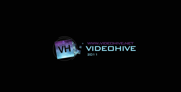 Grunge Hi Tech Logo, After Effects Project Files | VideoHive