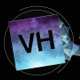 Grunge Hi Tech Logo - VideoHive Item for Sale