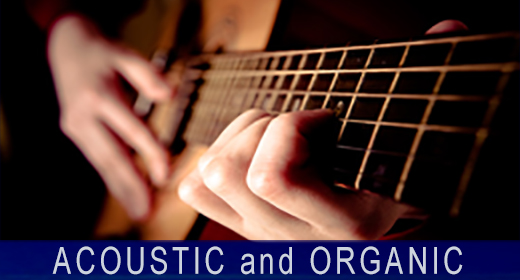 Acoustic and Organic