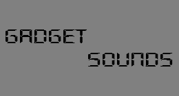 Gadget Sounds