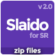 Slaido - ZIPs Pack for Slider Revolution