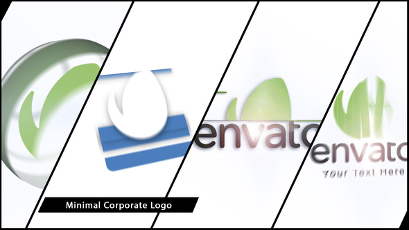 Minimal Corporate Logo - VideoHive 16337123