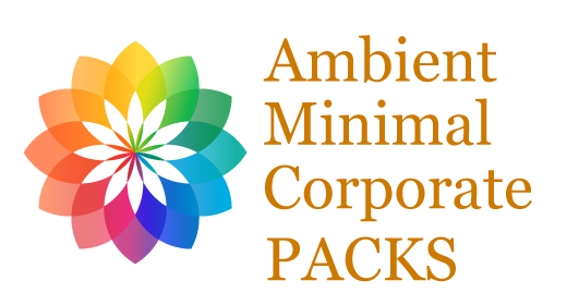 Ambient, Minimal, Corporate PACKS