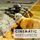 Cinematic Video Effects - VideoHive Item for Sale