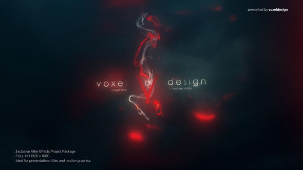 FALL Logo Intro Logo Stings template preview