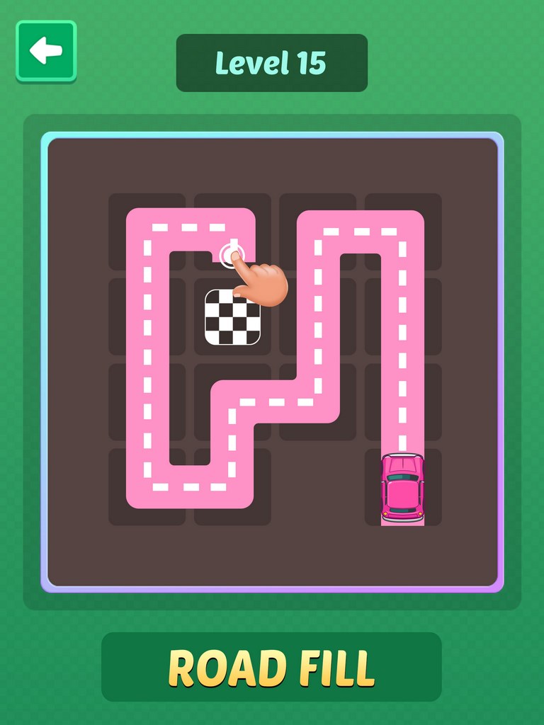 Find The Exit + Best Car Puzzle Game For Android + Ready For Publush by  iQueen