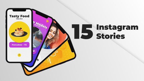 Instagram Stories Collection