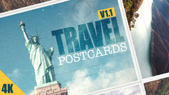 Travel Postcard v1.1