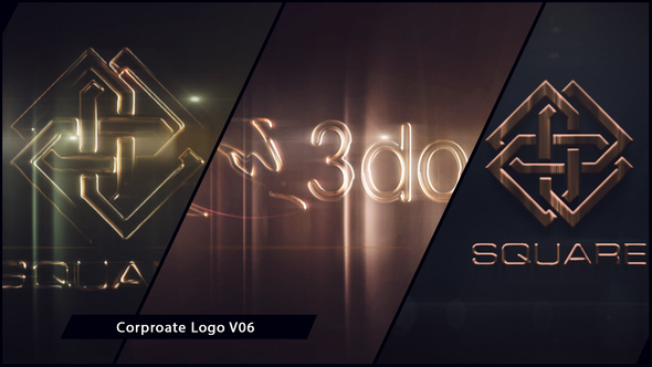 Corporate Logo VI Elegance