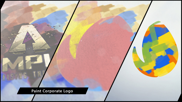 Paint Corporate Logo