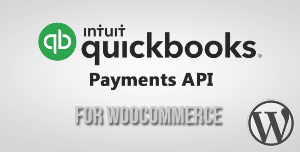 QuickBooks(Intuit) Payment API - CodeCanyon 2168527