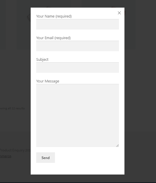 WooQuote - WooCommerce Product Enquiry & Request A Quote Plugin
