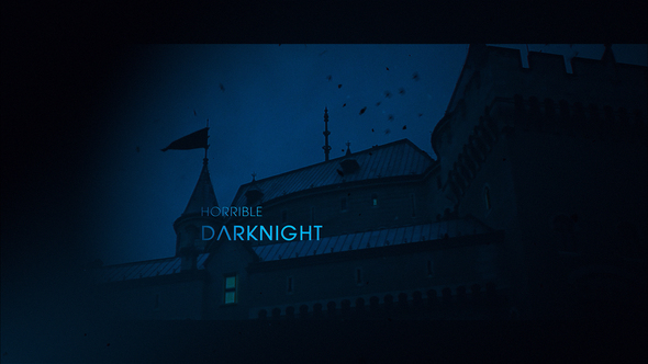 Drama Opening | Horrible Darknight