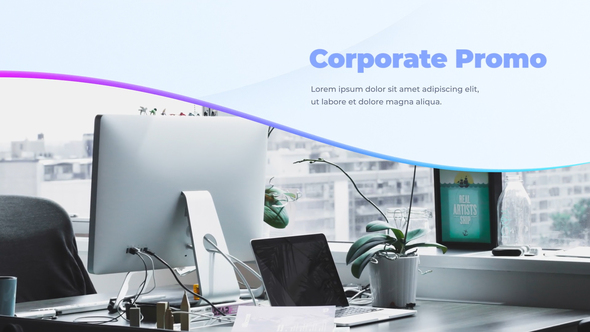 Tendro - Corporate - VideoHive 24194702
