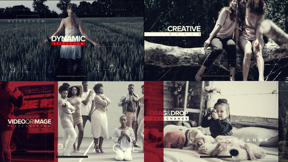 New Dynamic PromoIntro - VideoHive 24252506