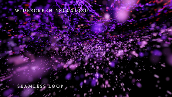 Neon Flash with Blur alt