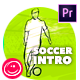Soccer Intro Animation For Premiere Pro - VideoHive Item for Sale