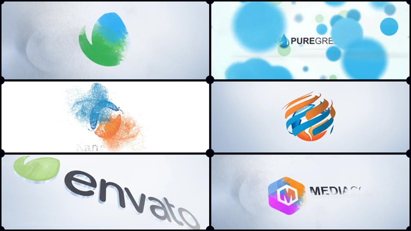 Corporate Logo Pack - VideoHive 15191814