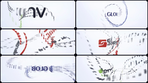Elegant Corporate Logo - VideoHive 14529813