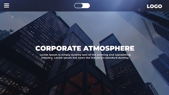 Corporate Ambient - VideoHive 24264140