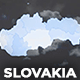 Slovakia Map - Slovak Republic Map Kit