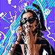 Scribble Doodle Collage Photoshop Action - GraphicRiver Item for Sale