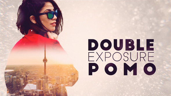 Double Exposure Promo