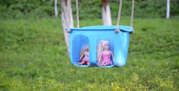 Doll Cradle