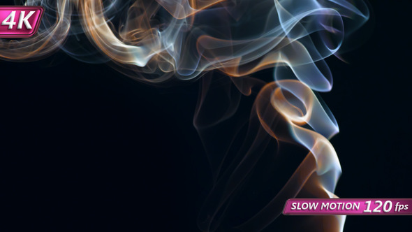 Smoke From A Chemical Reaction alt