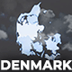 Denmark Map - Kingdom of Denmark Map Kit