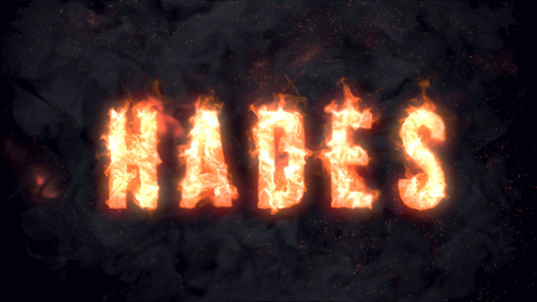 Hades - Animated - VideoHive 24271311