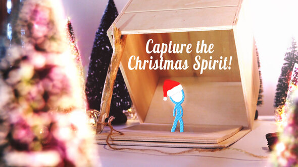 Capture the Christmas - VideoHive 18876333