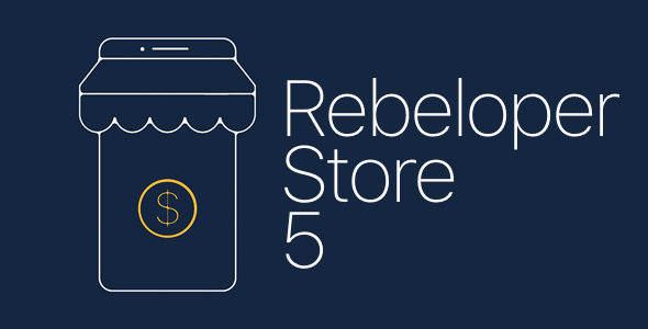 Rebeloper Store - CodeCanyon 18271512
