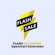 Flash Sales News Opencart Extension