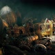 Treasure Pile In Dusty Shaft Of Light - VideoHive Item for Sale