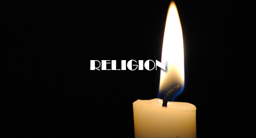 RELIGION FOOTAGE COLLECTION