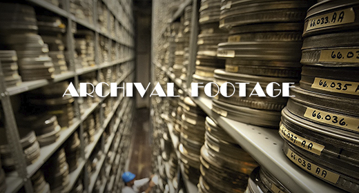 ARCHIVAL FOOTAGE COLLECTION