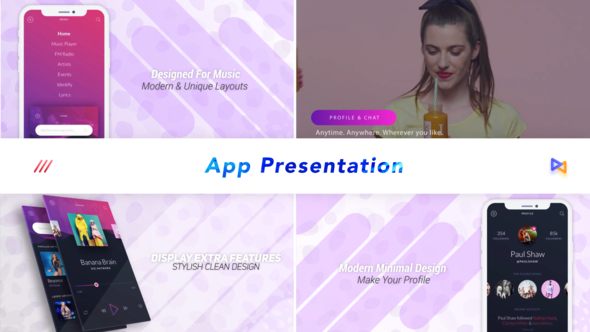 App Presentation - VideoHive 20546608