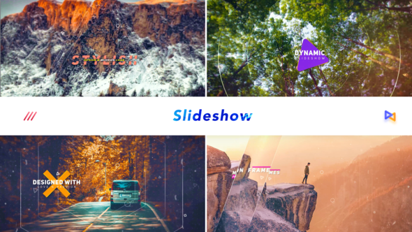 The Slideshow - VideoHive 21948088