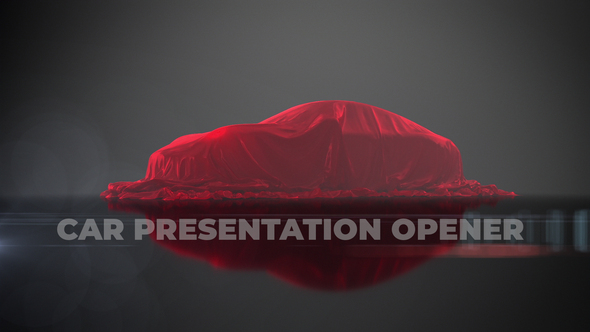 Car Presentation Opener