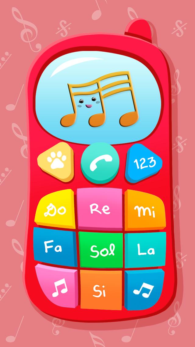 Bebe Telephone Jeu Musical By Gamepaya Codecanyon