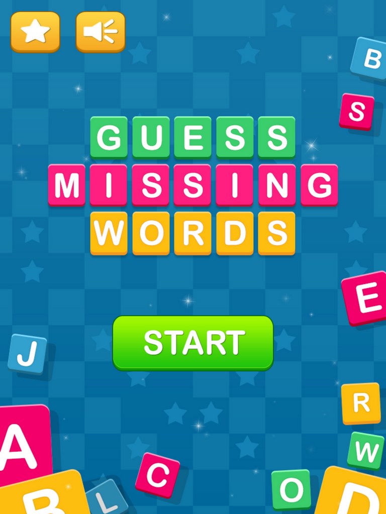 Game Where You Guess The Word