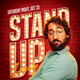 StandUpComedyFlyer