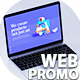 Modern Website Promo - VideoHive Item for Sale