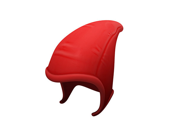 Gnome Hat - 3Docean 24287481