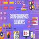 Infographics Elements Infographics Elements - VideoHive Item for Sale