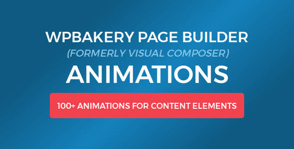 WPBakery Page Builder Animations